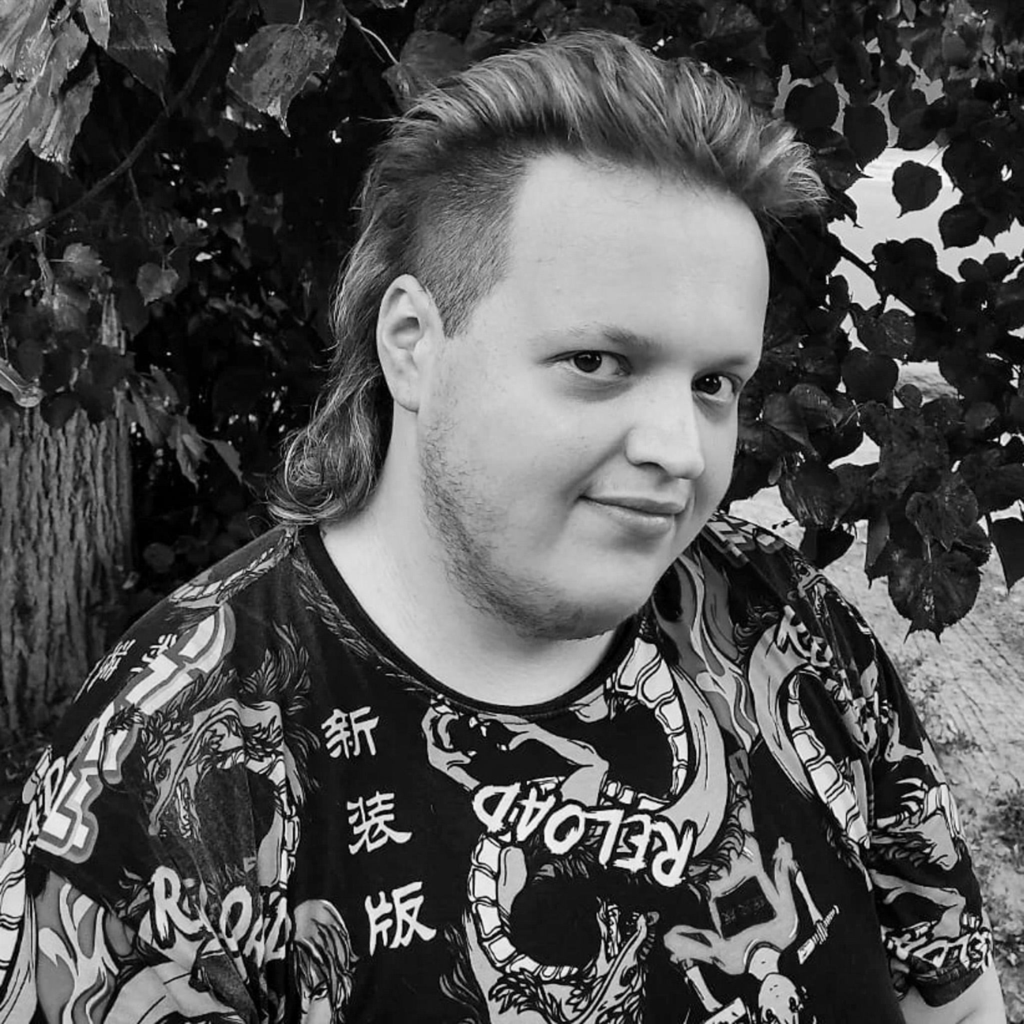 Шурик Трифонов