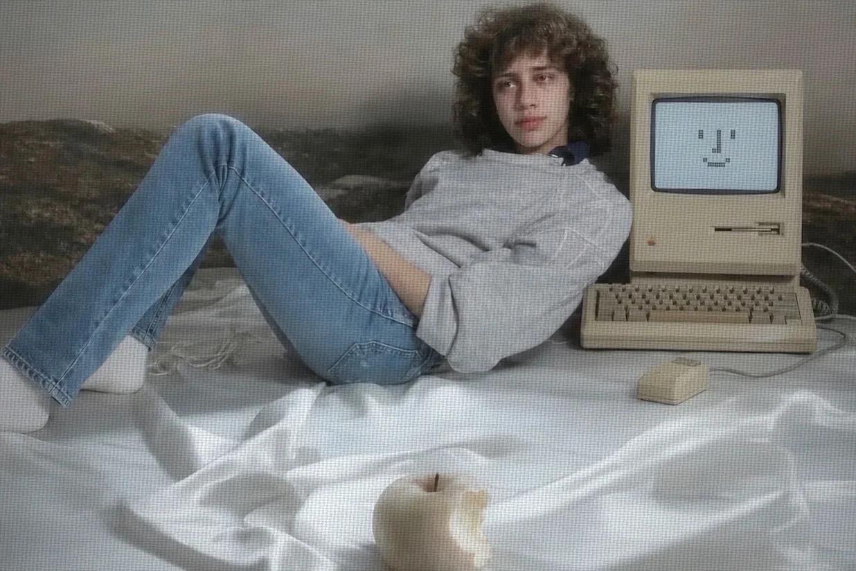 Сьюзен Кэр. Дизайнер, подаривший улыбку компьютерам Apple